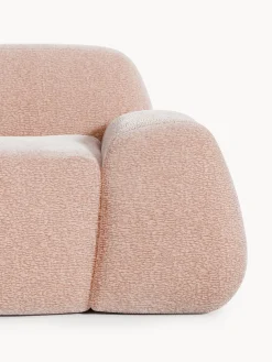 Divano angolare componibile 4 posti con chaise longue Wolke