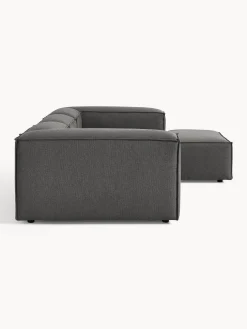 Divano angolare componibile 4 posti Lennon