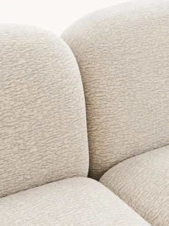 Divano angolare componibile 4 posti con chaise longue Wolke