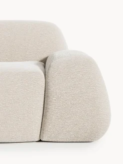 Divano angolare componibile XL con chaise longue Wolke