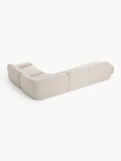 Divano angolare componibile XL con chaise longue Wolke