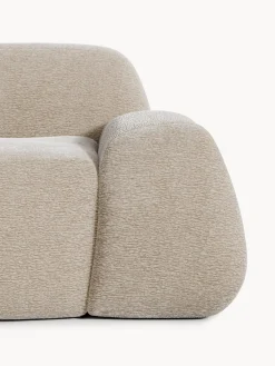 Divano angolare componibile XL con chaise longue Wolke