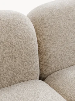 Divano angolare componibile XL con chaise longue Wolke