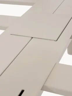 Divano angolare componibile 2 posti da esterno Gerald