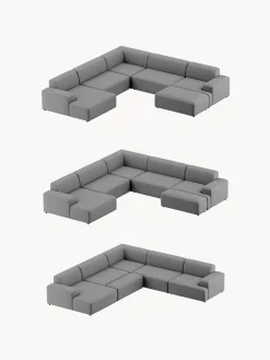 Divano angolare XL Melva