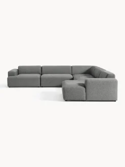 Divano angolare XL Melva