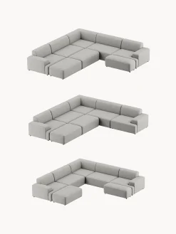 Divano angolare XL Melva