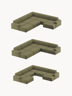 Divano angolare XL Melva