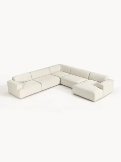 Divano angolare XL Melva