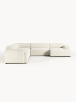 Divano angolare XL Melva