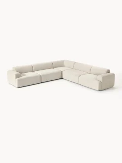 Divano angolare XL Melva