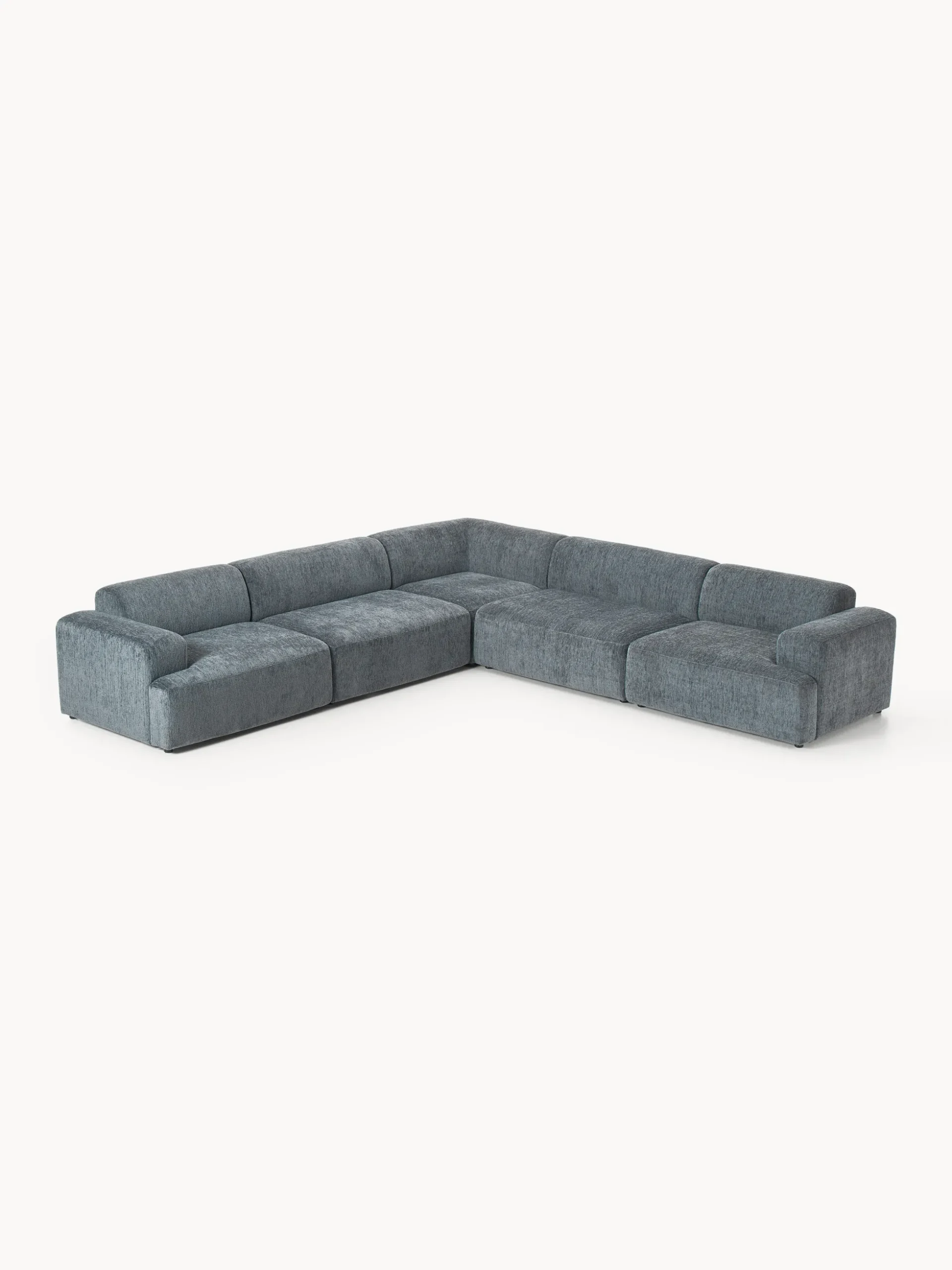 Divano angolare XL Melva