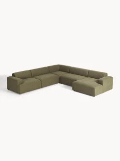 Divano angolare XL Melva