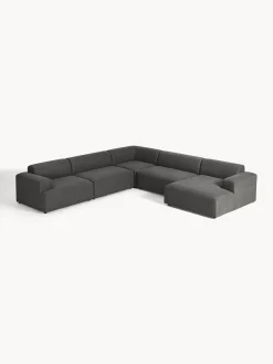 Divano angolare XL Melva
