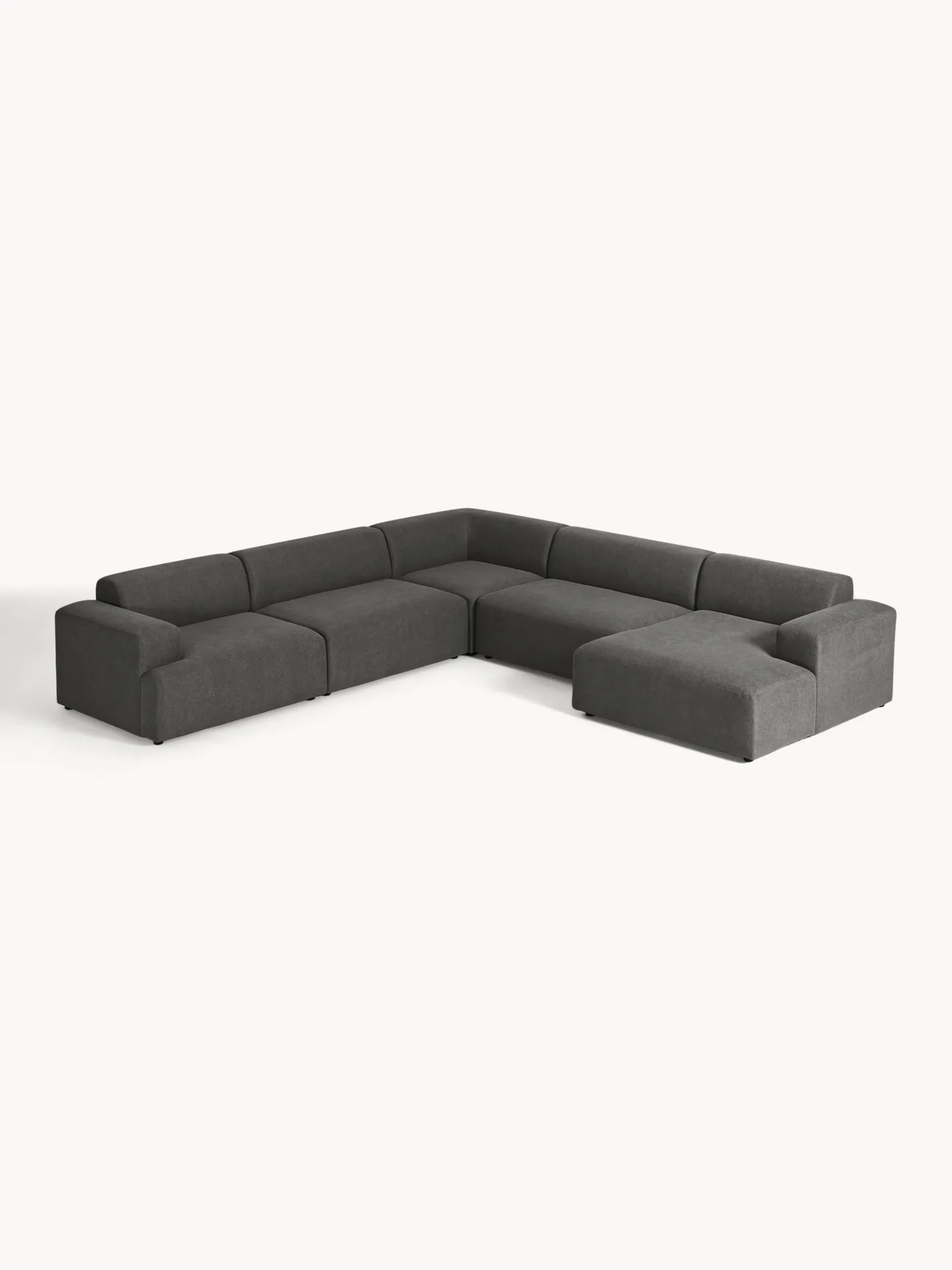 Divano angolare XL Melva