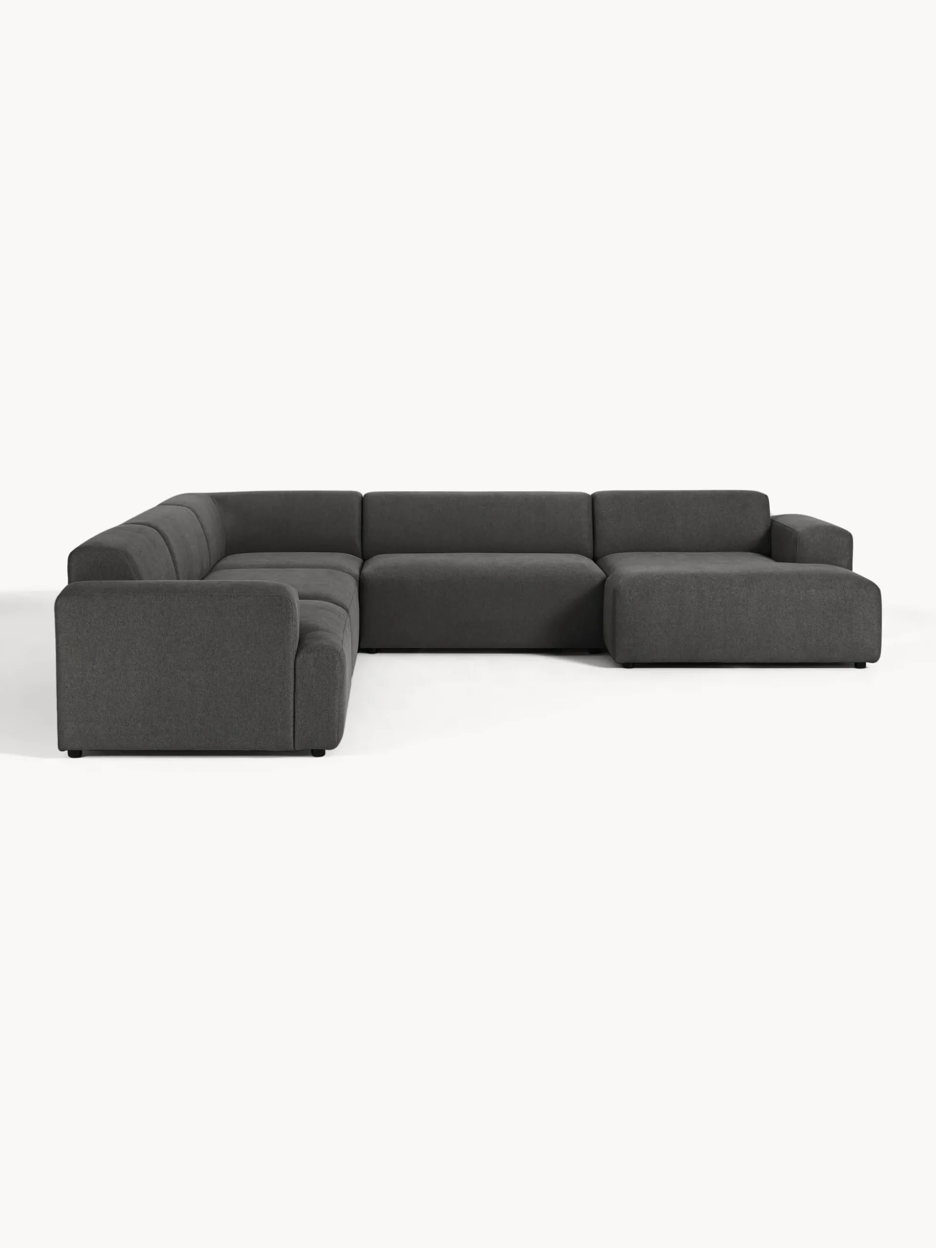 Divano angolare XL Melva