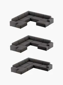 Divano angolare XL Melva