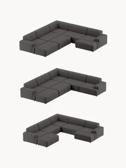 Divano angolare XL Melva