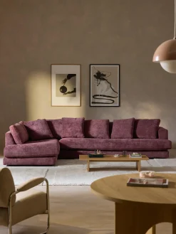 Divano angolare XL Tribeca