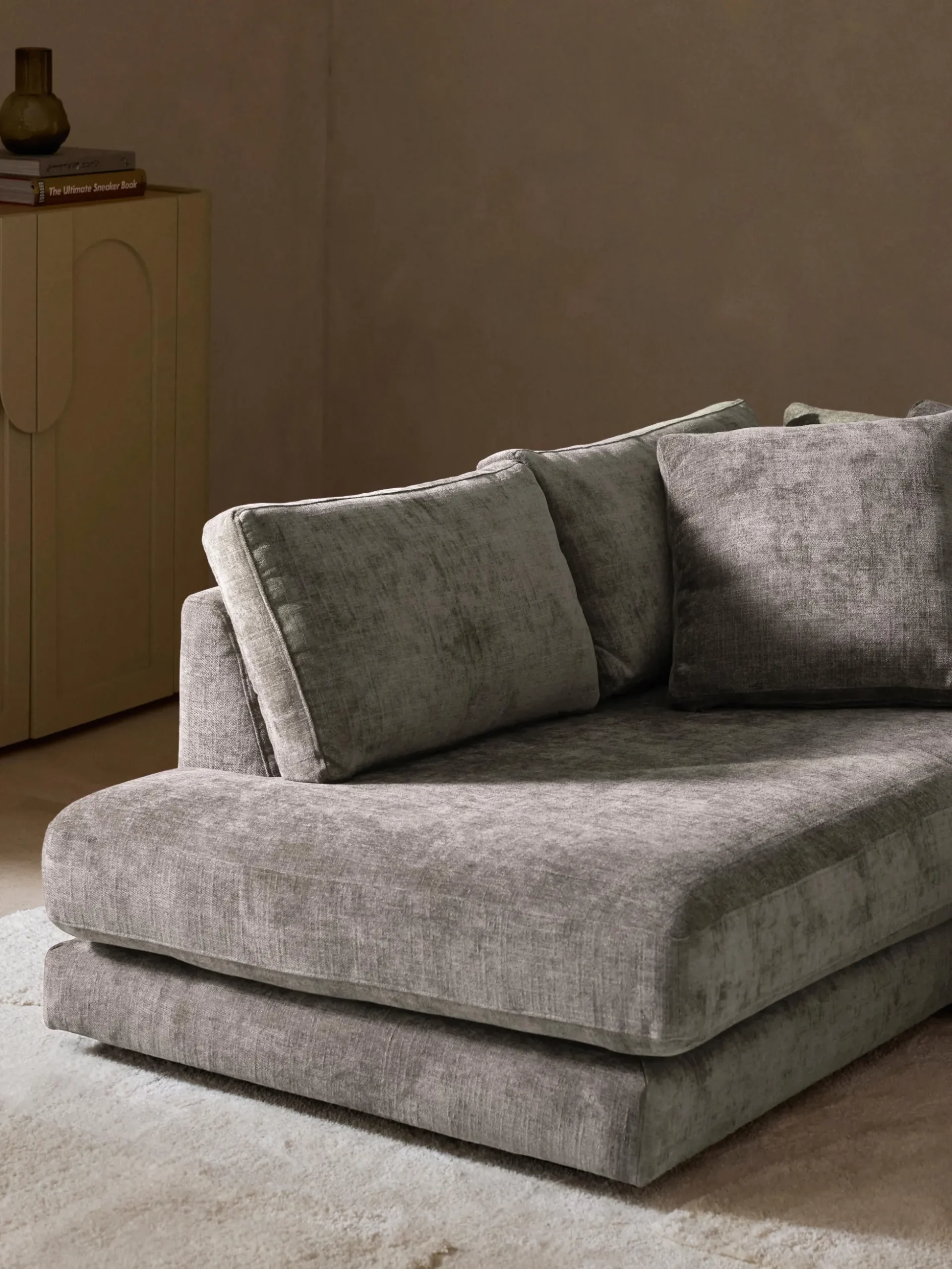 Divano angolare XL Tribeca