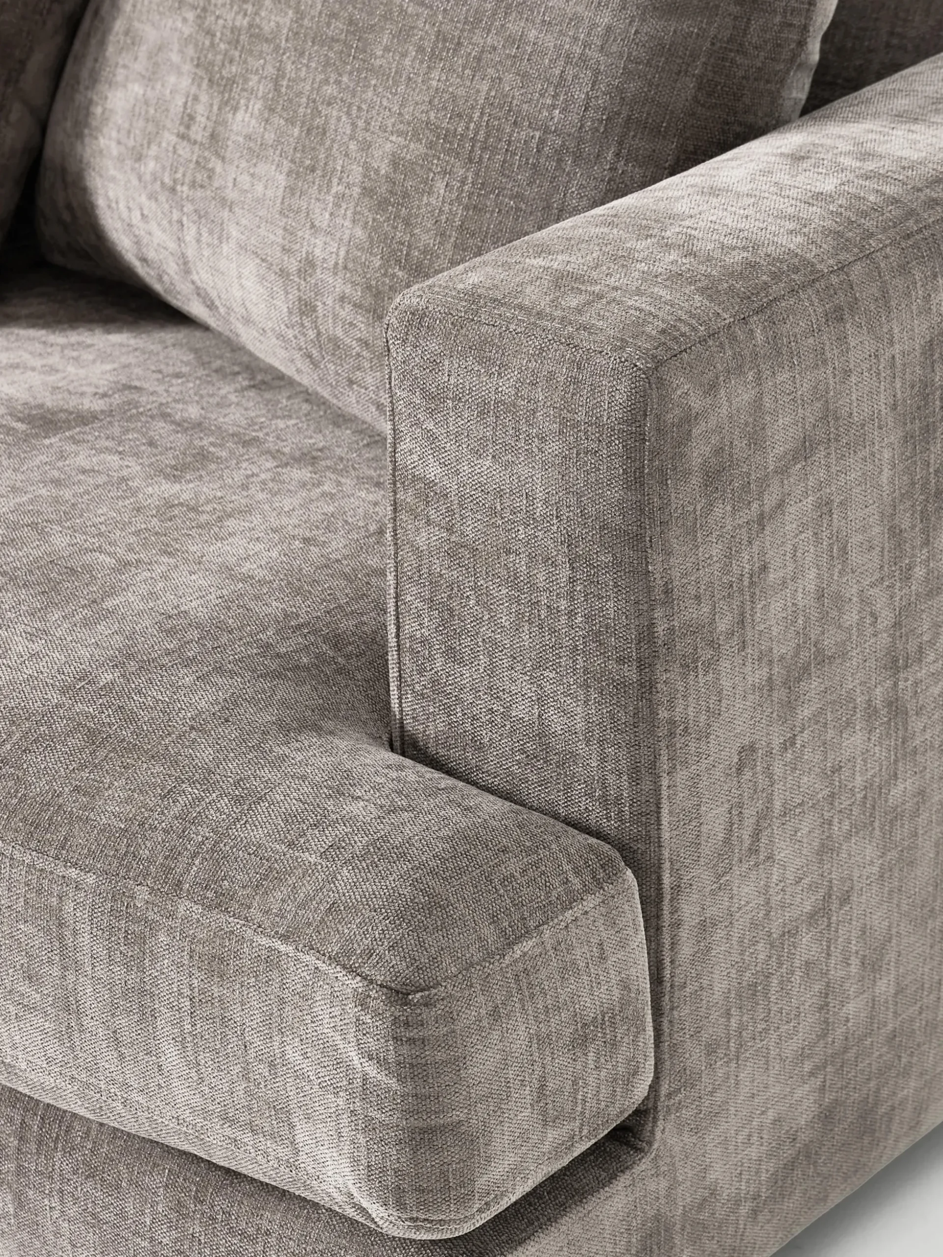 Divano angolare XL Tribeca