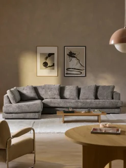 Divano angolare XL Tribeca