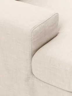 Divano componibile 4 posti con rivestimento sfoderabile Russell