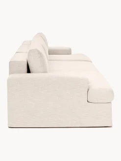 Divano componibile 4 posti con rivestimento sfoderabile Russell