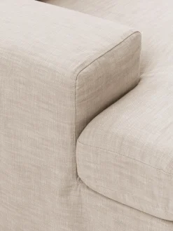 Divano componibile 4 posti con rivestimento sfoderabile Russell