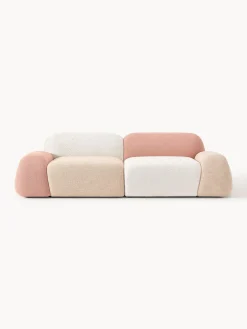 Divano componibile 3 posti Wolke, Fuorisalone Edition
