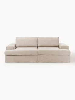 Divano componibile 3 posti con rivestimento sfoderabile Russell