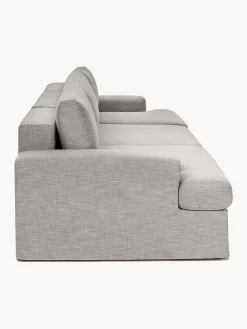 Divano componibile 4 posti con rivestimento sfoderabile Russell