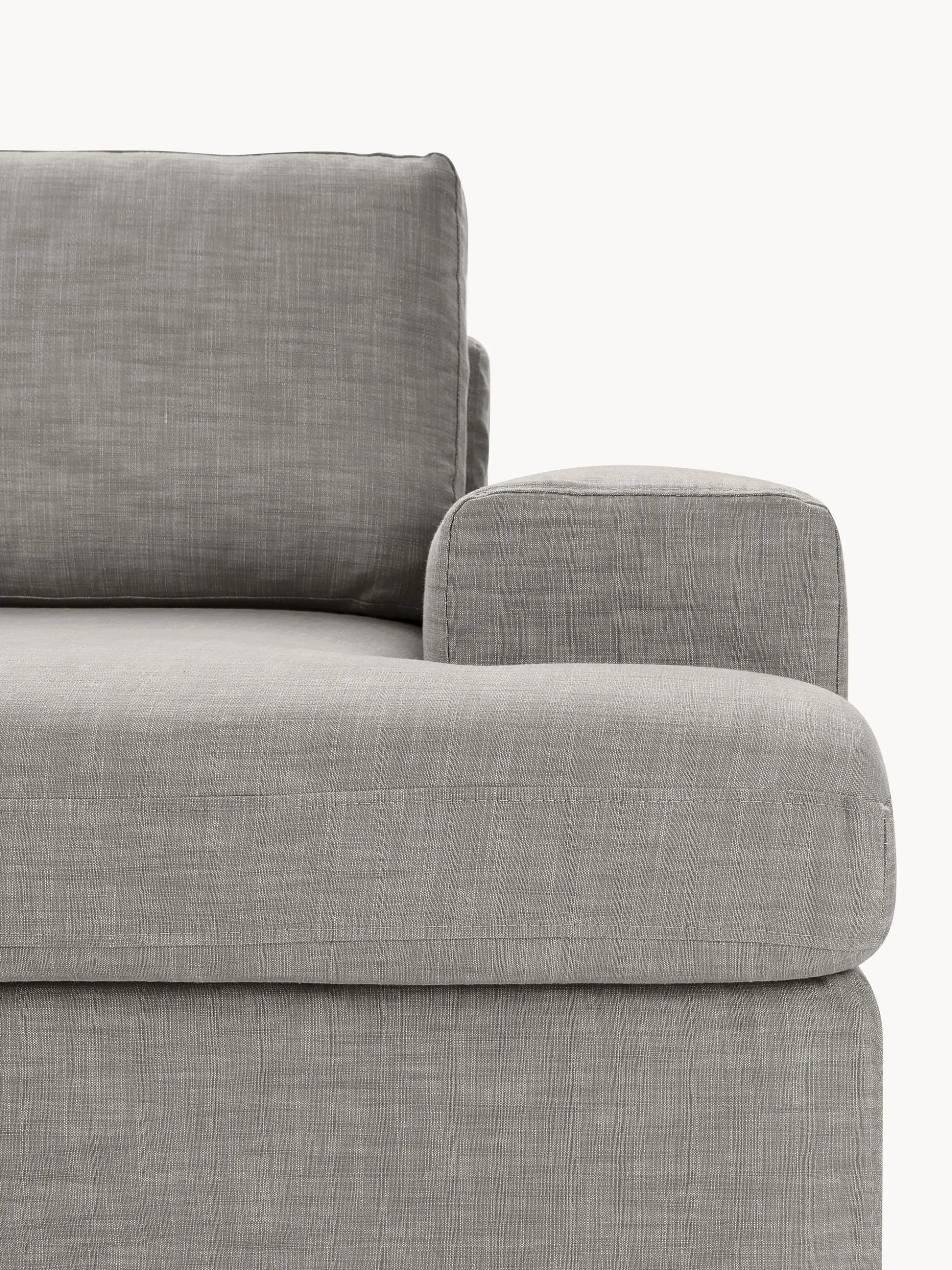 Divano componibile 4 posti con rivestimento sfoderabile Russell