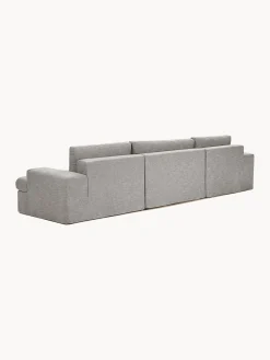 Divano componibile 4 posti con rivestimento sfoderabile Russell