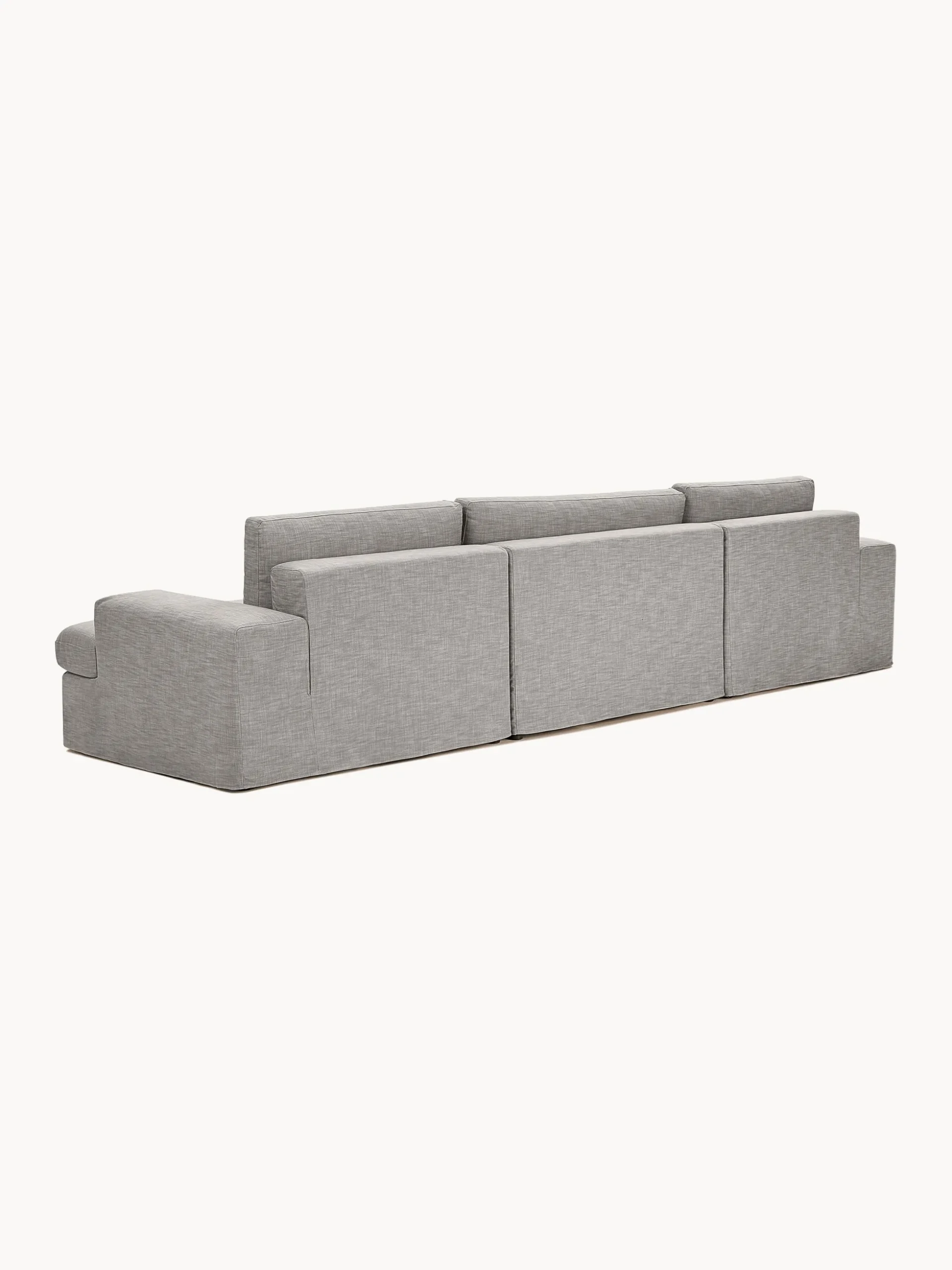 Divano componibile 4 posti con rivestimento sfoderabile Russell