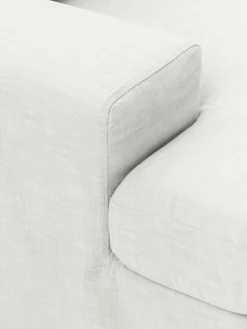 Divano componibile 4 posti con rivestimento sfoderabile Russell
