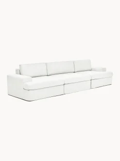 Divano componibile 4 posti con rivestimento sfoderabile Russell