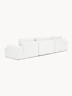 Divano componibile 4 posti con rivestimento sfoderabile Russell