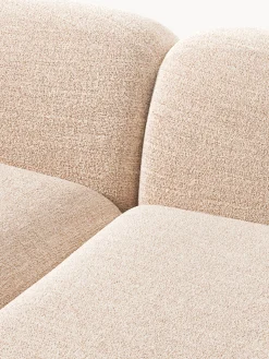 Divano componibile XL in bouclé Wolke