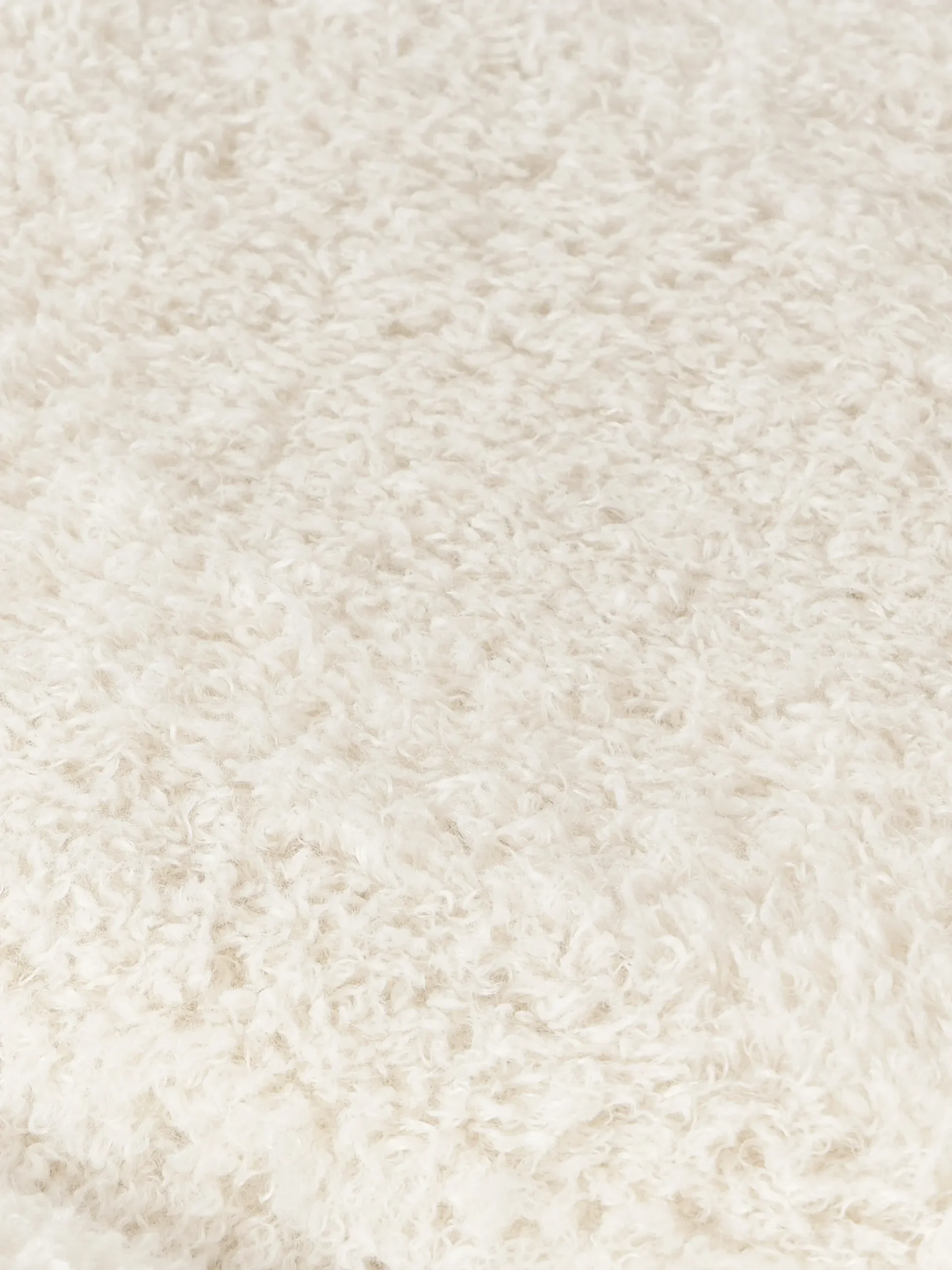 Divano componibile XL in teddy Wolke