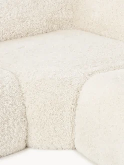 Divano componibile XL in teddy Wolke