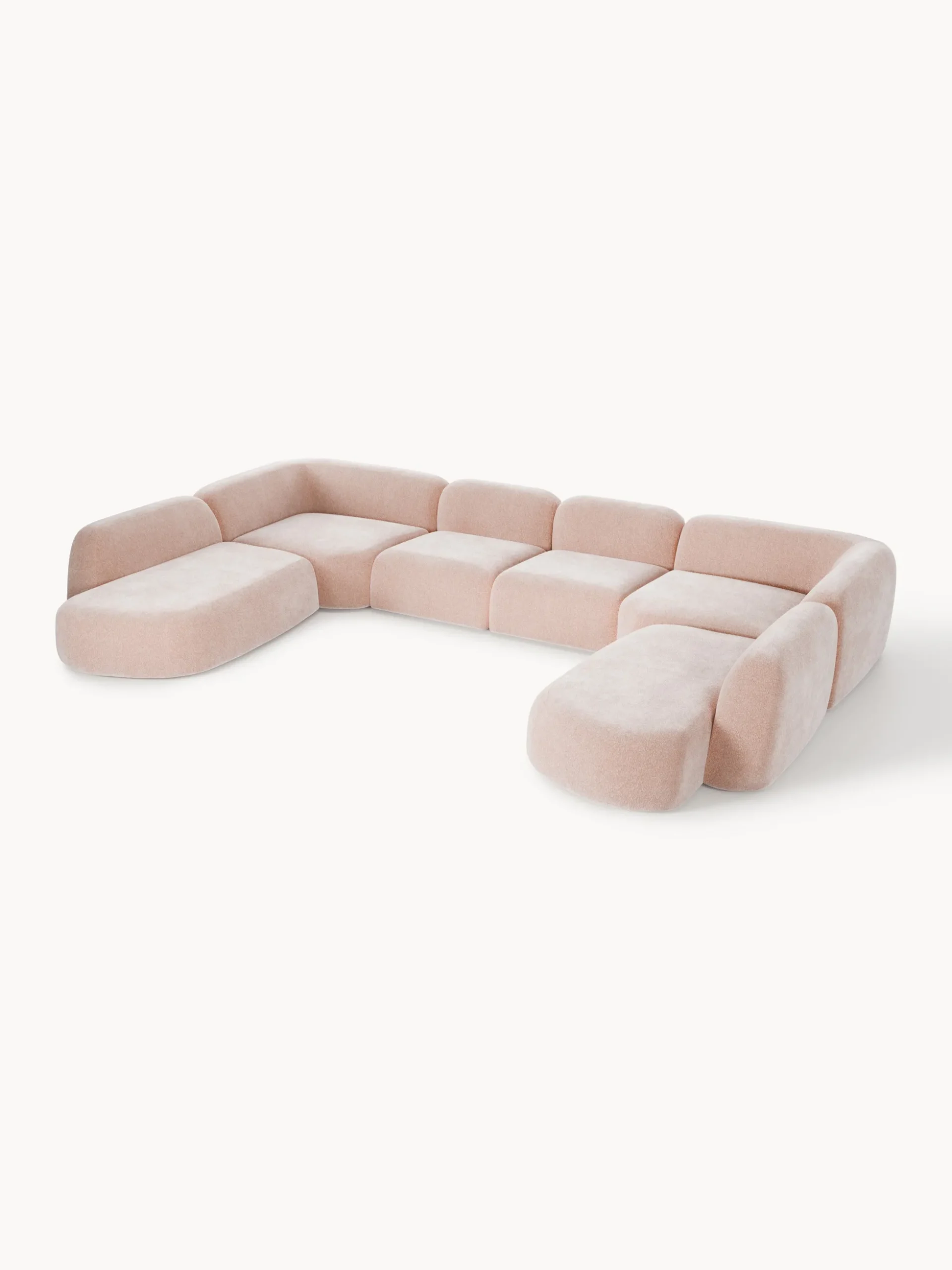 Divano componibile XL Wolke
