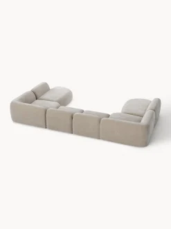 Divano componibile XL Wolke