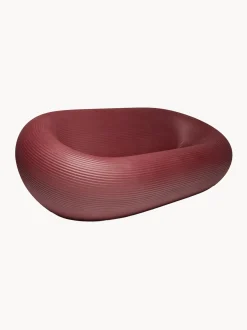 Divano da giardino 3 posti Nami