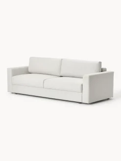 Divano letto 3 posti con contenitore Tasha
