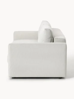 Divano letto 3 posti con contenitore Tasha