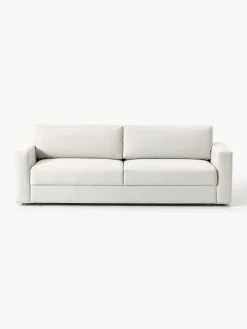 Divano letto 3 posti con contenitore Tasha