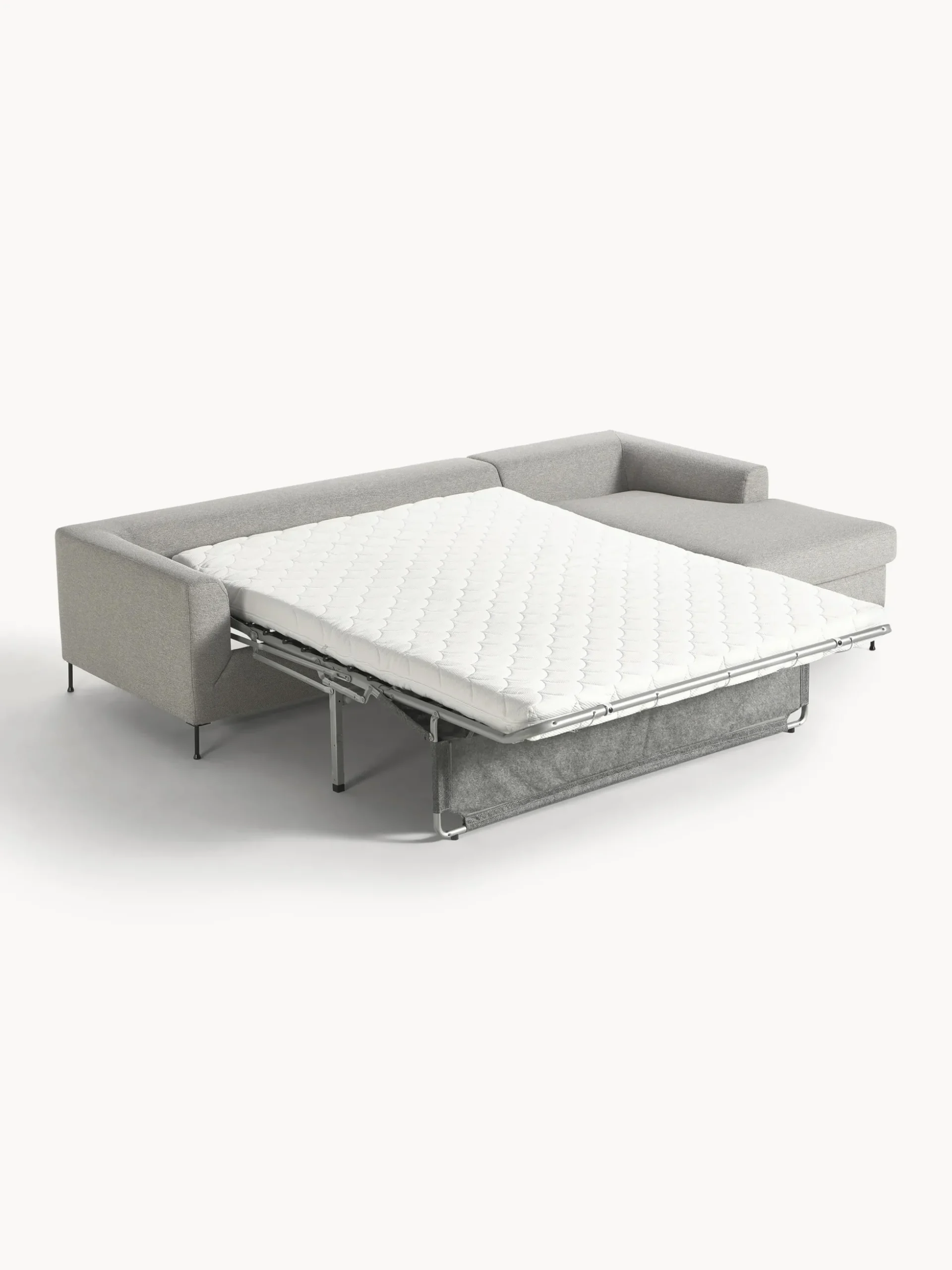 Divano letto 3 posti con materasso Cucita
