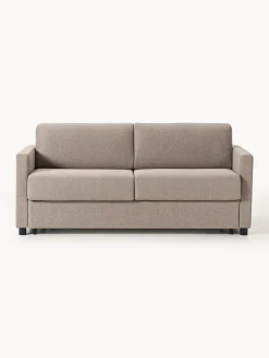 Divano letto 2 posti con materasso Morgan