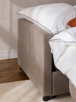 Divano letto 2 posti con materasso Morgan